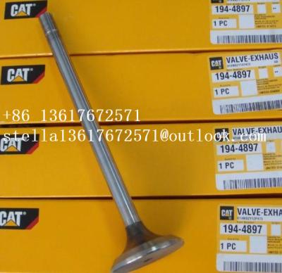 China Original CATERPILLAR Parts 194-4897 Exhaust Valve Spindle Parts For Caterpillar Diesel Engine for sale