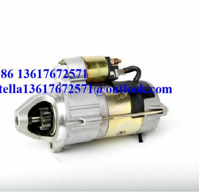 China FG Wilson Starter Motor 10000-17681 For FG Wilson Generator Sets Spare Parts for sale