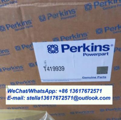 China Perkins Oil Pump T419939 For Perkins 1106A 1106D 1106C Industrial Diesel Engine Spare Parts for sale