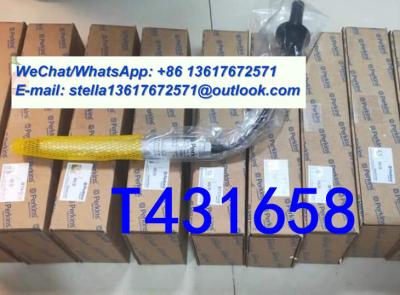 China Perkins Spark Plug T431658,486/39 For Perkins 4016TRS Gas Generating Set Spare Parts for sale