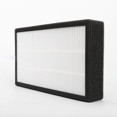 China Absorb Water Vapor And Odor HVAC System Replacement Hepa Filter Air Purifier Manufacture For Industrial Filtration for sale