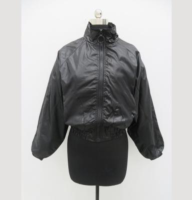 China Anorak stocks women's anorak jacket stock clothing coats for outdoor lady jackets stocklots overproduction for sale