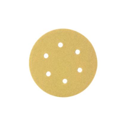 China Factory Direct Sale Customized Y399 Gold Polishing Sandpaper For Polishing for sale