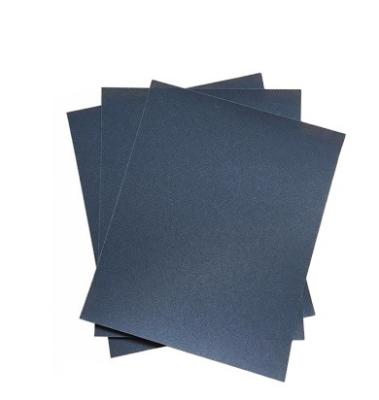 China 9*11 Inch Silicon Carbide Automotive Waterproof Abrasive Sandpaper for Metal, Lacquers, Wood, Glass and Plastic for sale