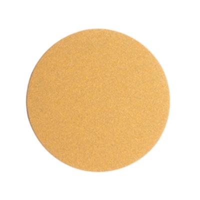 China Factory Wholesale Price High Quality Yellow Round 7inch Wear-Resisting Sanding Disc for sale