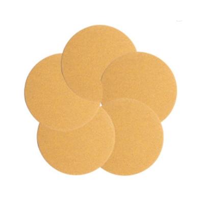 China Wear-resisting made of china top quality round 3inch sand paper for disc for sale