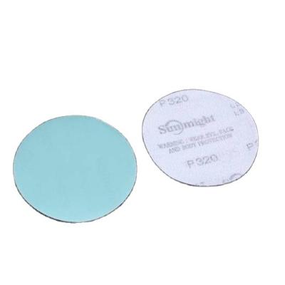 China New Arrivals Good Quality Best Sale Cheap Wear-resisting Green Sand Paper For Disc for sale