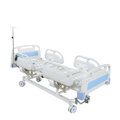 China BT-AE102 3-Function Optional Electric ICU Hospital Bed Medical Used Hospital Beds for sale