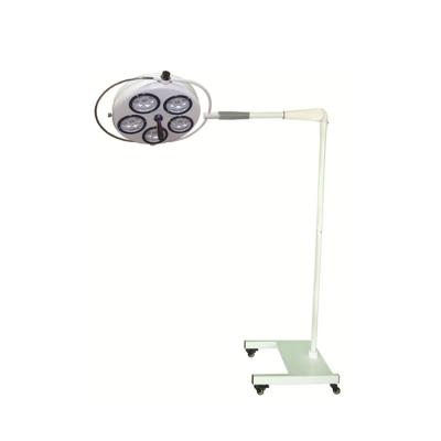 China BT-LED15 metal cheap hospital mobile standing led shadowless operating cold light, medical surgical lamp price for sale