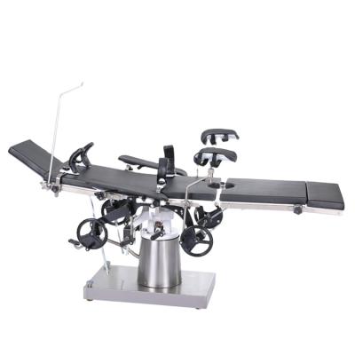 China BT-RA021 Electric Metal Manual Operating Table Operating Table Surgical Operation Table Price for sale