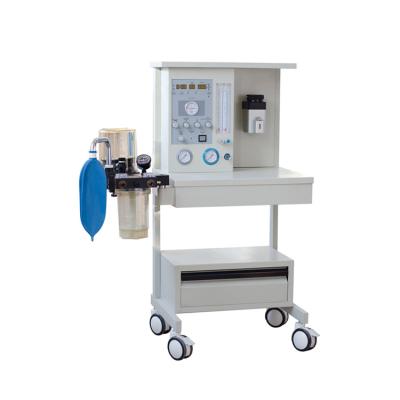 China BT-2000J1Cheap metal mobile anesthesia machine Anesthesiology medical equipment with vaporizer LED screen price for sale