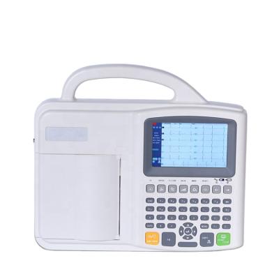 China BT-ECG30 Emergency room medical electrocardiografo portatil hospital equipment 3 channels medical surgical electric portable ecg machine for sale