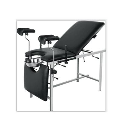 China Modern Multi Function Table Mechanical Obstetrics Gynecology Examination Manual Hospital BT-OE027 Surgical Examination Bed Price for sale