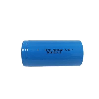 China Toys LifePo4 Lithium 3.2 Iron Phosphate Battery Lifepo4 32650 3.2V 6000mAh 32700 6Ah LFP Batteries for sale