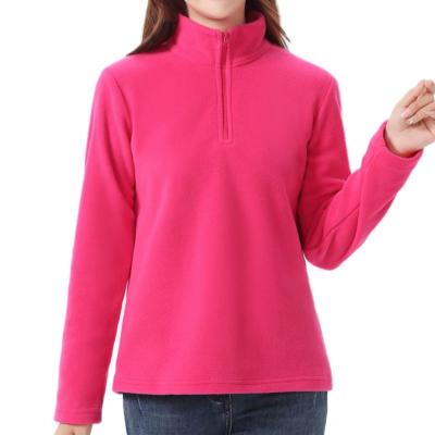 China Factory Price Mens And Womens High Collar Comfort Lapel Zipper Fleece Thermal Suit for sale