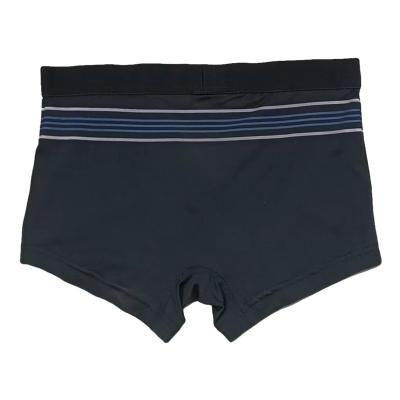 China 2022 New Design Customized Summer Underwear Mens Breathable Size Boxer Shorts for sale