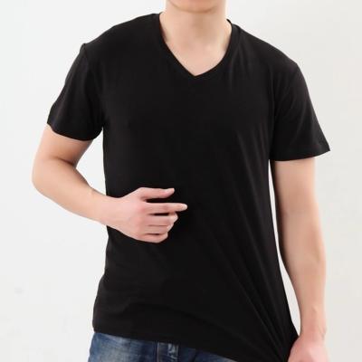 China China Manufacturer New Product Summer Absorption Short Sleeve Men's T-Shirt for sale