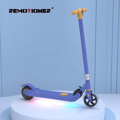 China Useful Hot Selling Portable Kids Kick Electric Scooter, 2 Wheel Kids E Scooter, Child E-scooter Push For Outdoor for sale