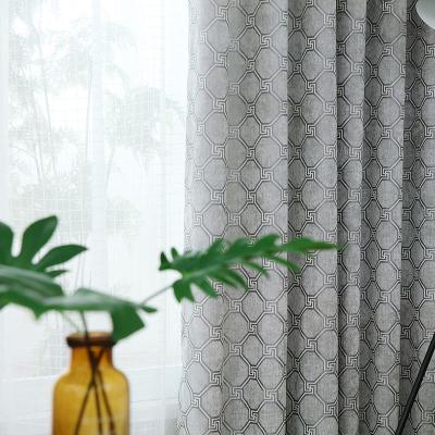 China Modern Times High Demand Products For Sale High Quality Home Blackout Decoration Curtain for sale