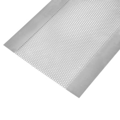 China High Quality Screen Metal Perforated Mesh Perforated Metal Mesh Various Types Of Metal Mesh for sale