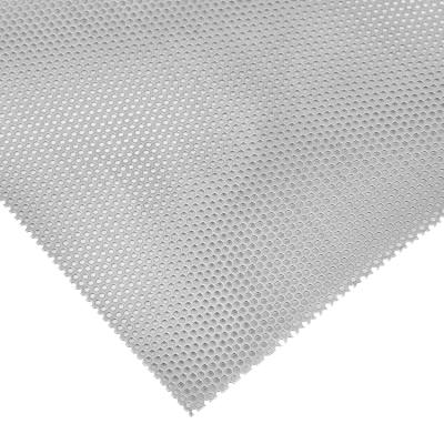 China Screen Metal Perforated Mesh Punching Mesh Round Hole for sale