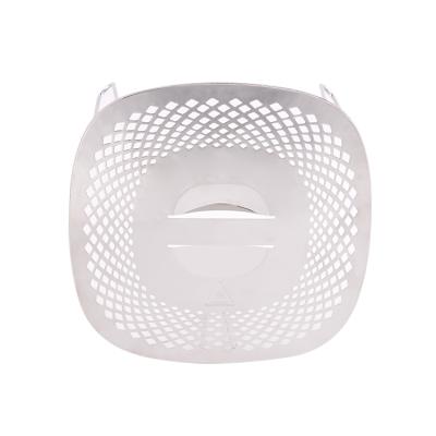 China Durable Household Air Fryer Screen Cover Kitchen Air Fryer Accessories for sale