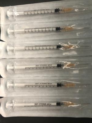 China PP Factory Supply Class III Catheter Tip Syringe for sale