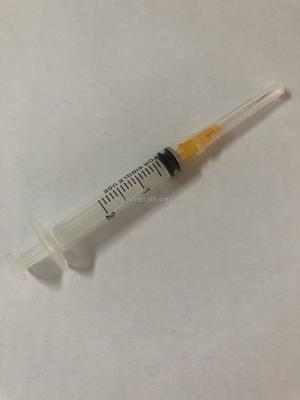 China PP Factory Supply Class III Injection Syringe for sale