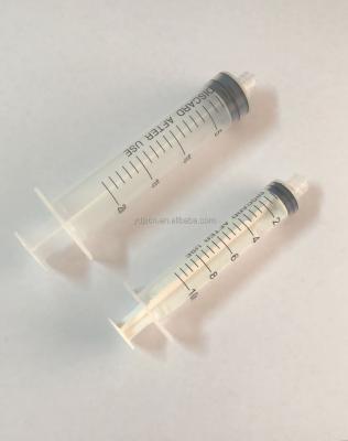 China 1ml pp class III luer slip syringe for sale