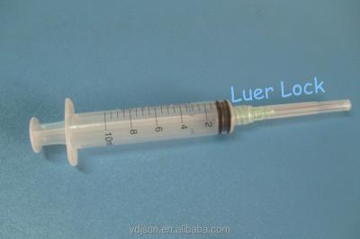 China pp 2.5ml 5 years 10ml syringe for sale