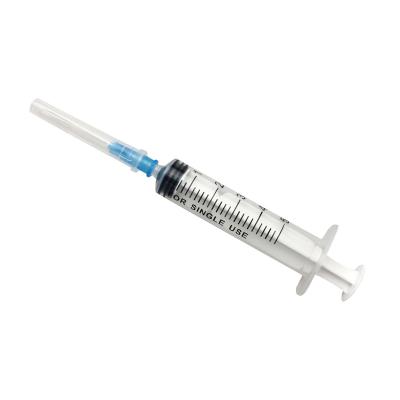 China Hot sale of pp 5 years 3ml syringe for sale