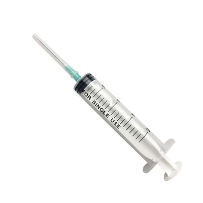 China Hot Sale PP Class III Syringe 10ml for sale