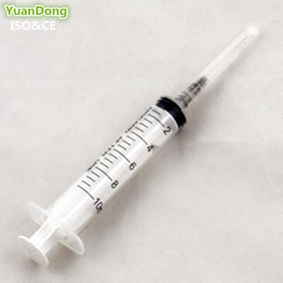 China PP Hospital Use Class III Injector for sale