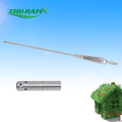 China High Quality Metal Thoracoscope Suction Tube Thoracoscopy Suction Tube Thoracoscopic Instruments For Surgical Operation for sale