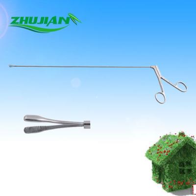 China High Quality Metal Foreign Body Forceps Bronchoscopy Claw Bronchoscope Forceps Bronchology Front Foreign Body Forceps for sale