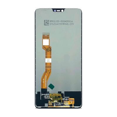 China Factory Price Custom Mobile Phone Display Screen Touch LCD Display For OPPO A3/F7 LCD Screen 6.3inch for sale