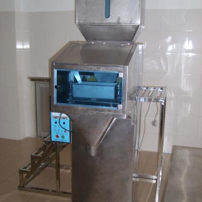 China Food China Price New Design Single Head Weighing Machine for sale