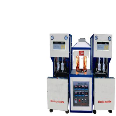 China 2018 China Bottle Exports High Quality Handy Pet Bottle Blowing Machine for sale