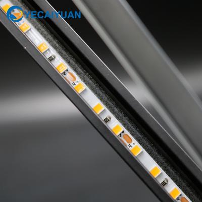 China LANDSCAPE Factory OEM Design Led Stabilized Roadside Lighting Light Aluminum PCB Stripper 60leds Smd5050 Chip 12v For Cabinet Kitchen Decoration for sale