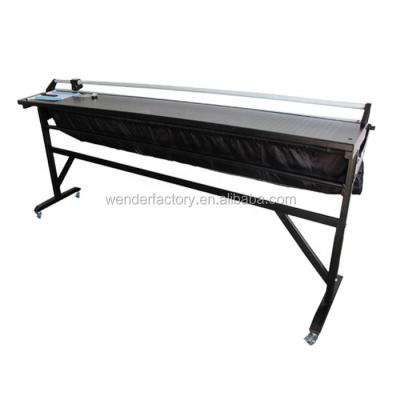 China 2000mm 79 Inch Large Format PP Film Manual Rotary Paper Trimmer 79 Inch for sale