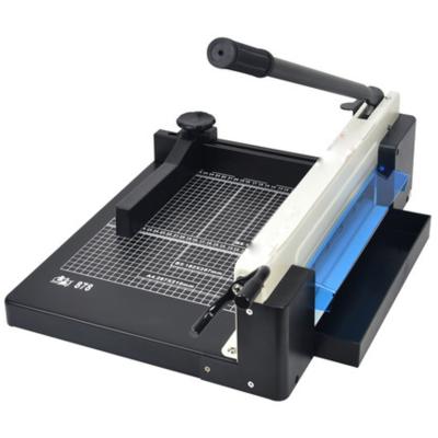 China Building Material Stores WD-3154 Desktop A4 Size Heavy Duty Manual Paper Cutter en venta