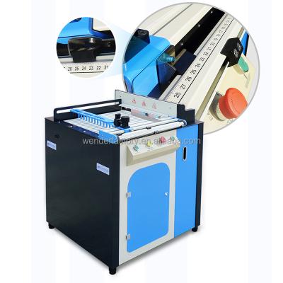 中国 DZS-468-40 Hotels Electric Guillotine Paper Cutting Machine For Good Price 販売のため