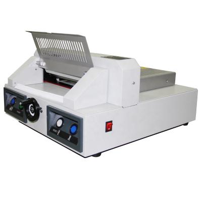 Κίνα Garment Shops WD-320V+ A4 Precise Desktop Paper Guillotines Paper Slitter προς πώληση