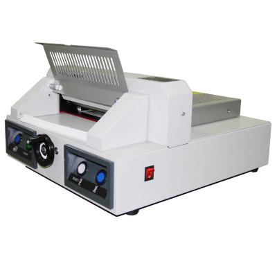 China Accurate Building Material Stores WD-320V+ A4 Paper Cutting Machine For Office Use for sale