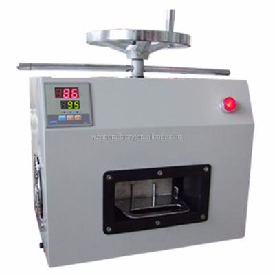 China Manual A6 Press Laminator Laminating Machine For PVC Cards Making A6 for sale