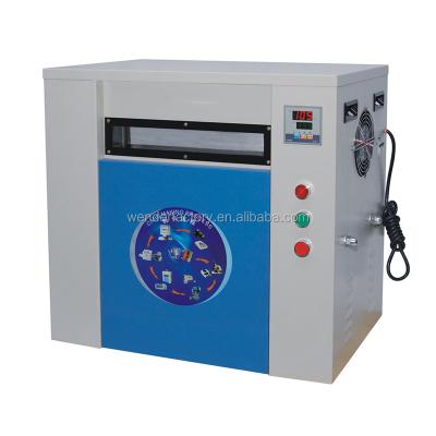 China PVC A4 Business ID Card A4 Laminating Machine for sale