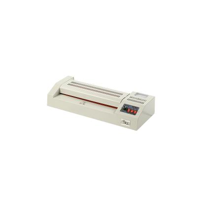 China WD-320 Hotels Digital Display Intelligent Control Good Quality Hot Roll PouchLaminator for sale