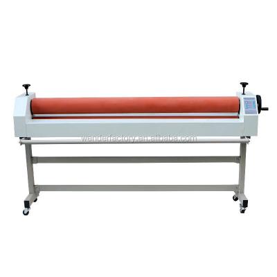 China Laminator 51inch WD - AT1300 A3 Professional Electric Cold Manufacturer 1300MM for sale