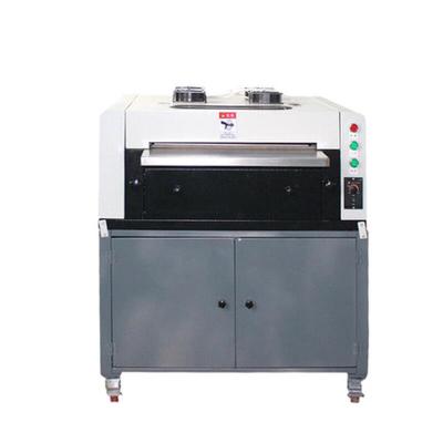 China Photo Book 24 Inch 650Mm Model UV Electric Coating Laminating Machine for sale