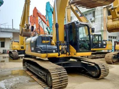 中国 22550-22620KG 作業重量 0.80m3 容量のバケツを持つ中古 CAT 掘削機 販売のため